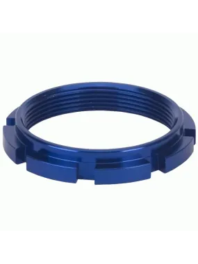 Box One Aluminium Hub Lock Ring Blue